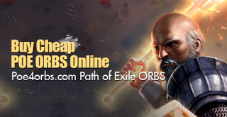 Illustration for article titled Poe4orbs.com Offers A Chance To Buy Path of Exile ORBS With 3% Discount